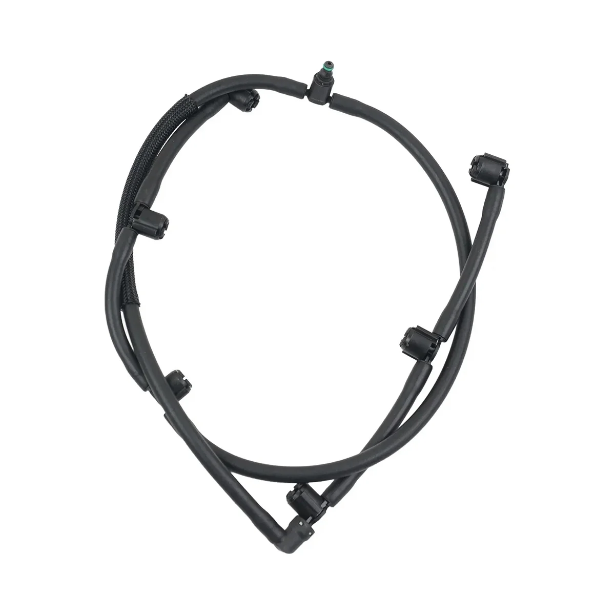 

Fuel Return Line Hose Pipe Injector Hose Leak Line for Mercedes W212 W166 W207 ML X166 GL 350Cdi A6420707832 6420707832