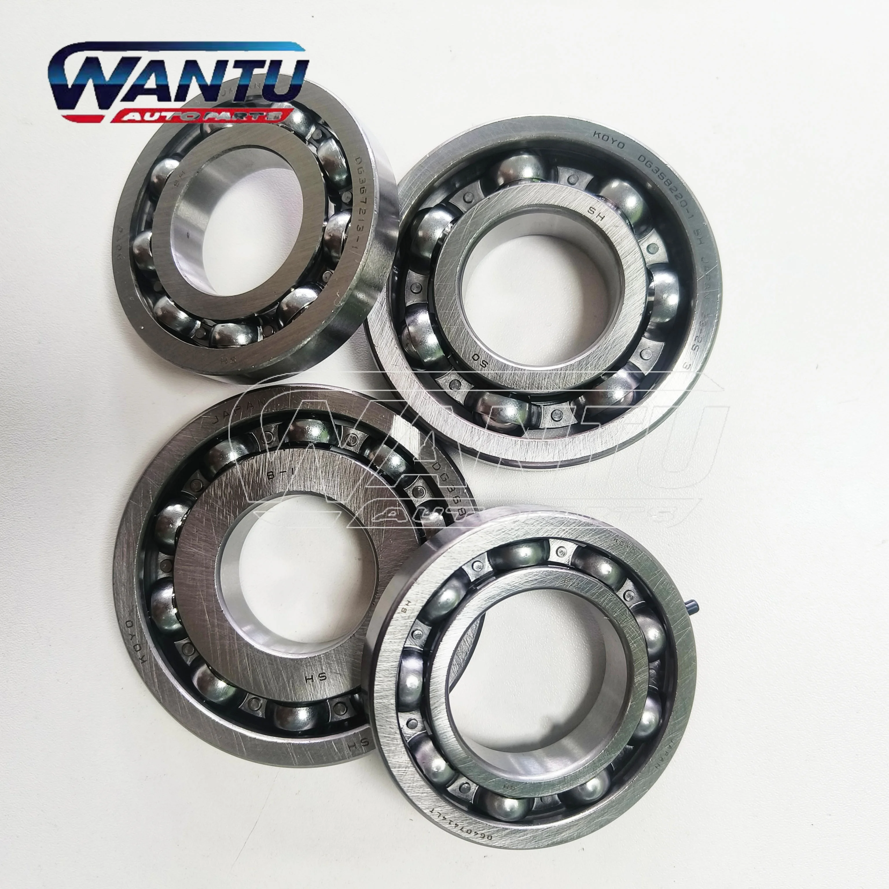 

TR580 CVT Automatic Transmission Sprocket Bearing Kit for Subaru Legacy Outback Forester - Compatible with Multiple Models