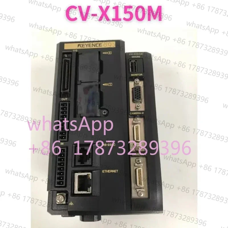 

Used CV-X150M Industrial camera Function Tested OK