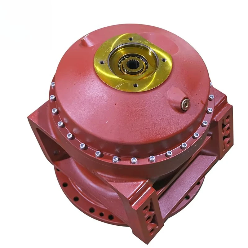 Speed Reducer Gearbox PMB7.1 Construction Equipment Spare Parts for Concrete Mixer Truck