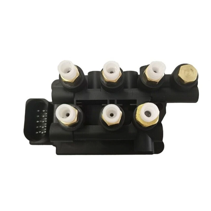 4725530100 37206861882 37206884682 Air Suspension Compressor Valve Block Suitable For BMW 7 Series G12  2015-2018