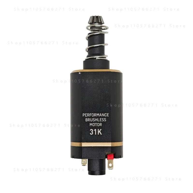 Brushless Motor, High Torque and Low Heat Response Fast 40000RPM Long Axis Motor 1 PC
