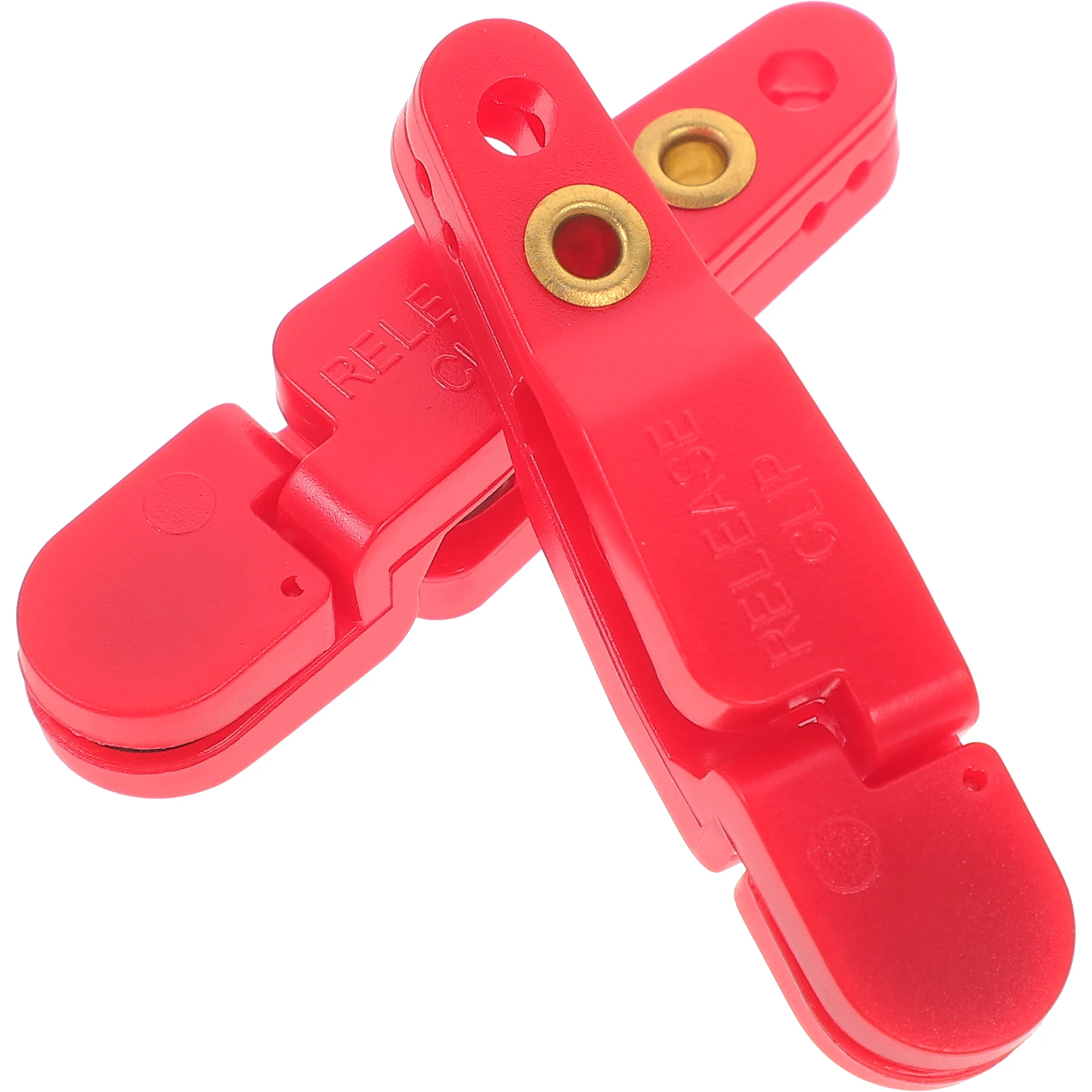 

2 шт., тяжелый натяжной рыболовный выпуск, мягкие зажимы для строгальной доски, брелок для ключей, инструменты для разделения лески для троллинга для рыболов, быстрое запуск