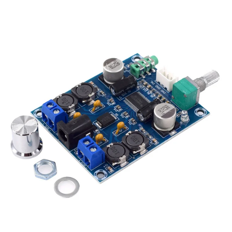 

A29F-TPA3118D2 Digital Power Amplifier Board Operational Amplifier Chip 2.0 Dual Channel 2X 45W HD XH-M312