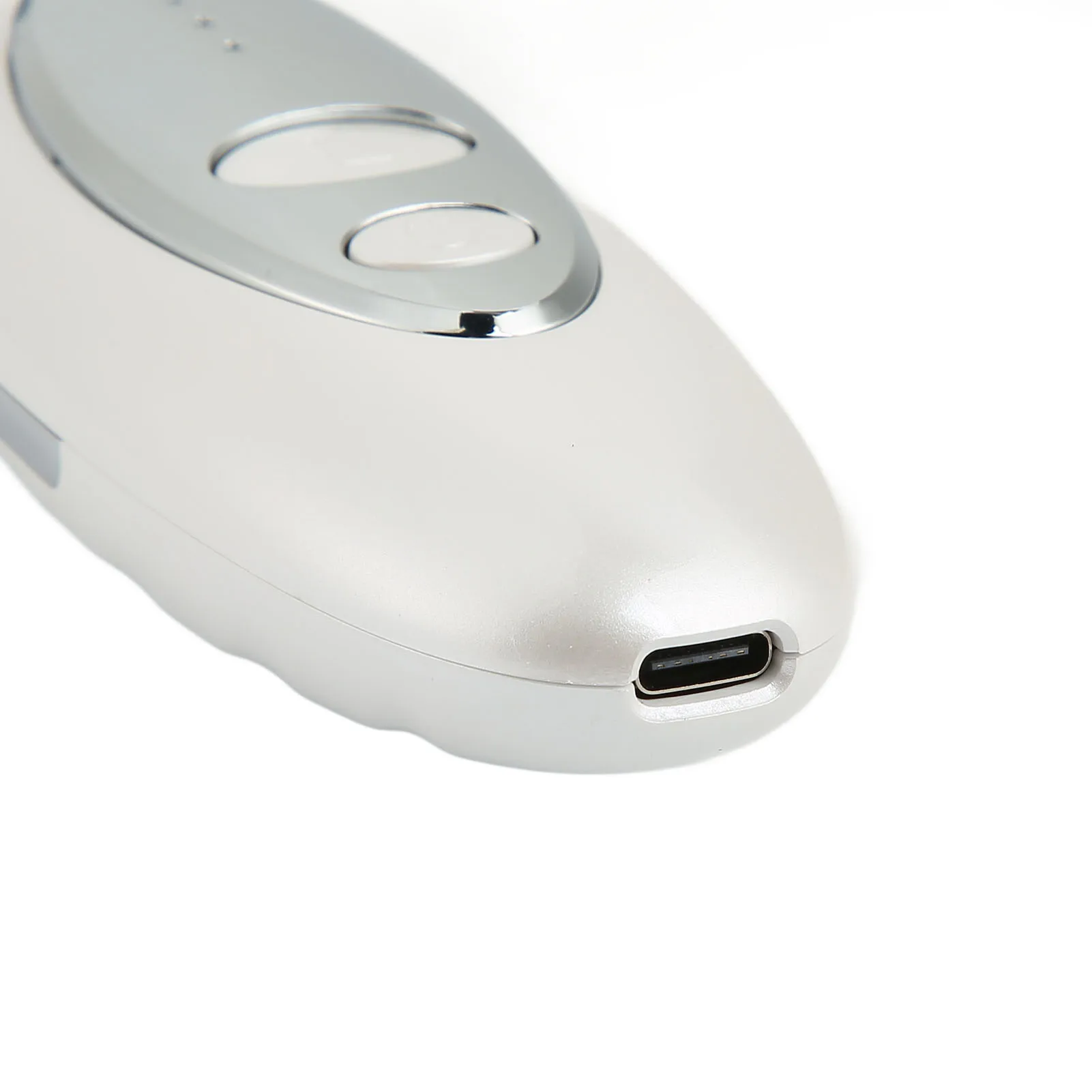 Macchina per il rafforzamento della pelle Bacchetta per massaggio facciale Ringiovanimento della pelle Microcorrente Rimozione delle rughe Bacchetta per terapia ad alta frequenza della pelle