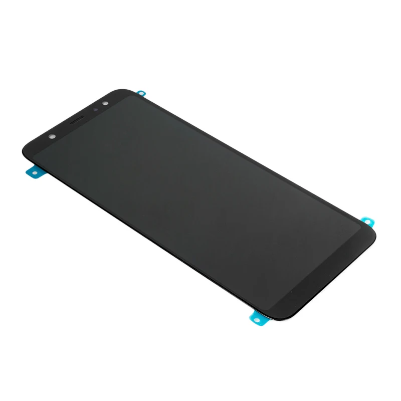 LCD Para Samsung Galaxy A6 Plus 2018 A605 Display Touch Screen Digitador Assembléia Para Samsung A6 Plus A605 A605F A605G LCD