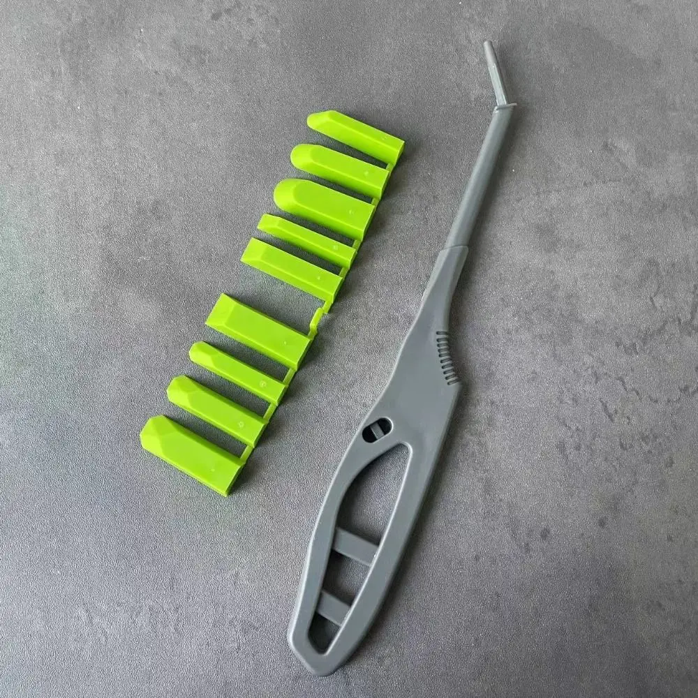 Repair Tool Glass Glue Angle Scraper Finishing Tool Kit Bathroom Tub Kitchen Sink Caulking Tools Ceramics Tile Joint Plastic