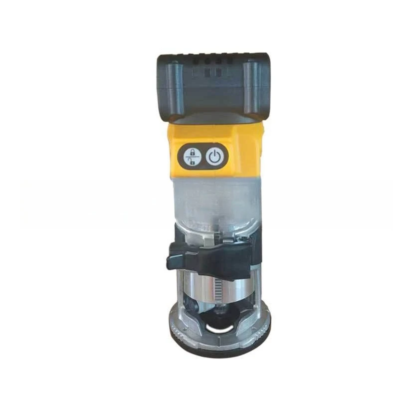 Rechargeable Slotting Machine Woodworking Engraving Machine Board Opening Tool