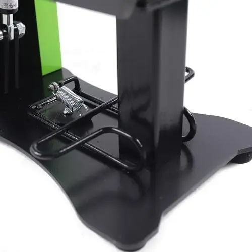 Picture 6: 220V Multi Function Cap Heat Press Machine Sublimation Printing Baseball Hat Automatic Opening Plate Transfer Printer Magnetic