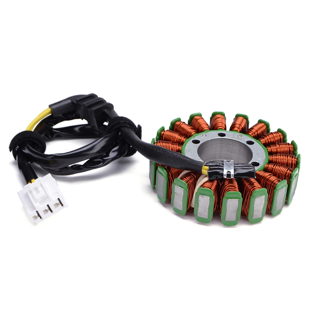CBR 900 954 RR Stator Coil Regulator Gasket For Honda CBR900RR CBR954RR Fireblade 2002-2003 31120-MCJ-751 31600-MCJ-750 - view 2