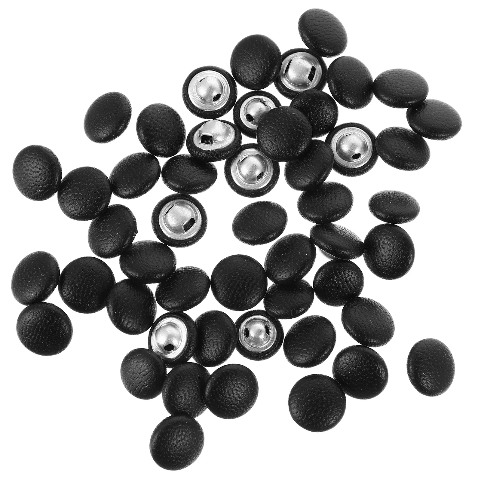 

100pcs Buttons Diy Sewing Fasteners For Clothing Hats Bags Coats Jackets Crafts Decoration Button Accessories
