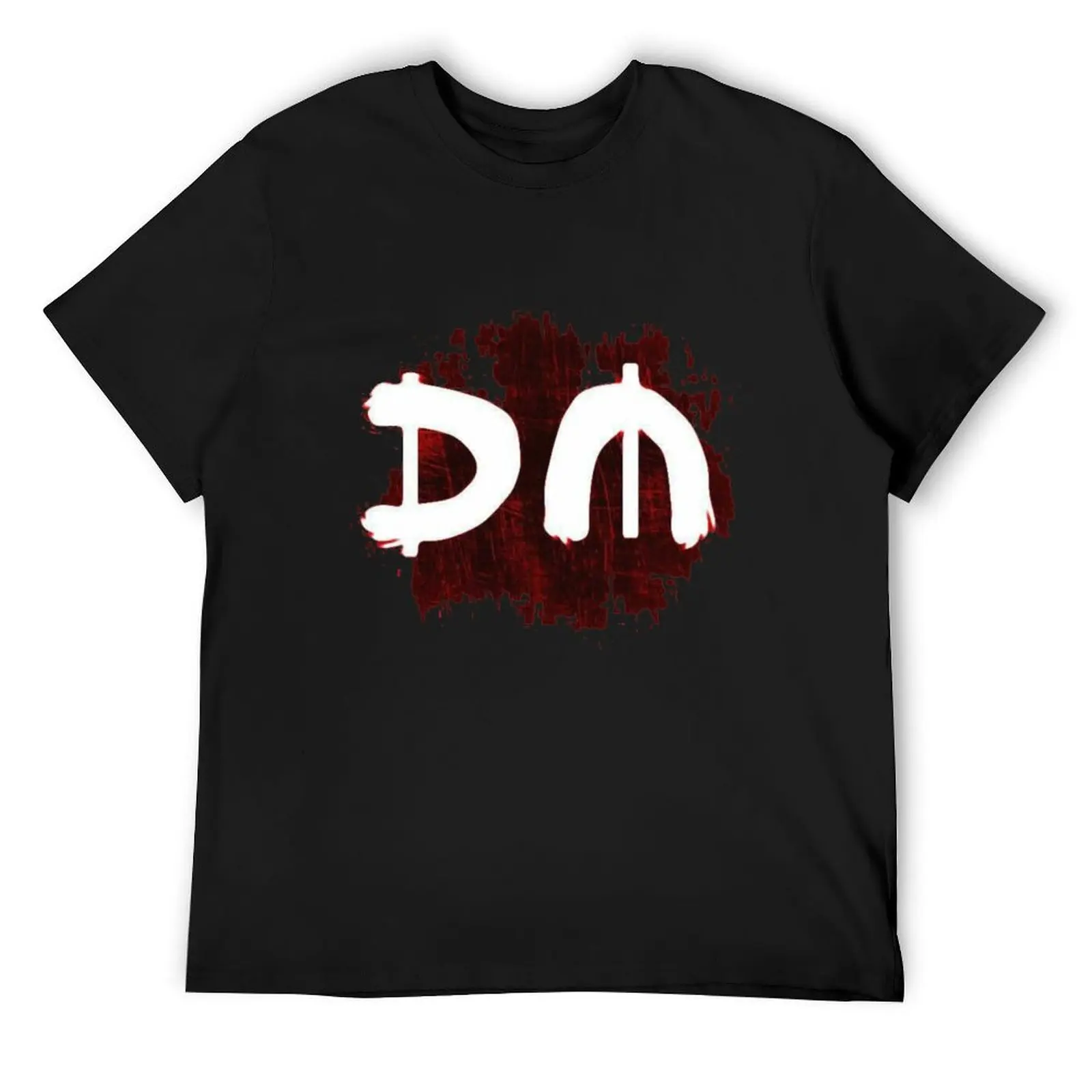 

DEPECHE MODE logos T-Shirt cheap stuff vintage anime shirt tops black t shirts for men