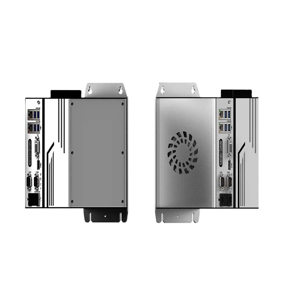 2025 Codesys Based Box PC Edge Box Industrial Computer EtherCAT with Human Interfaces & Industrial PC Accessories