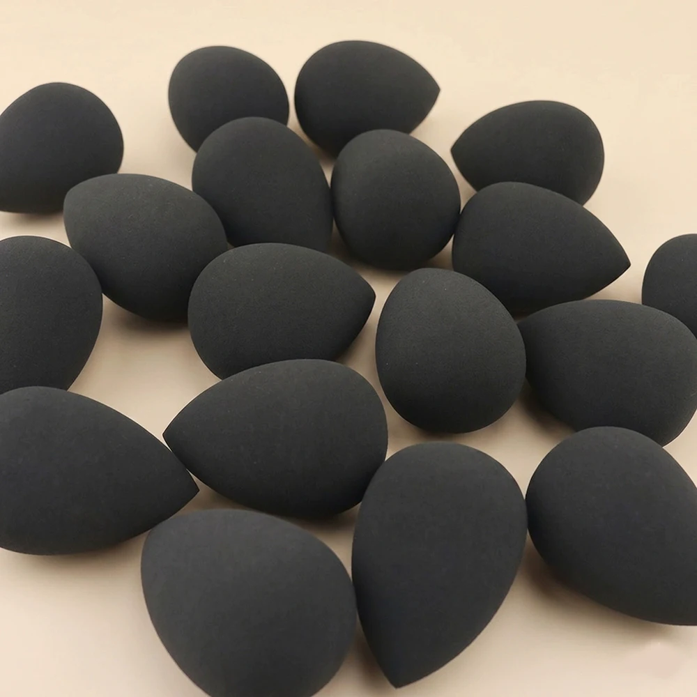 5/10Pcs High Density Petal Face Painting Sponge, Painting Sponges Reusable Art Tools for Art Creation Back To School Supplies