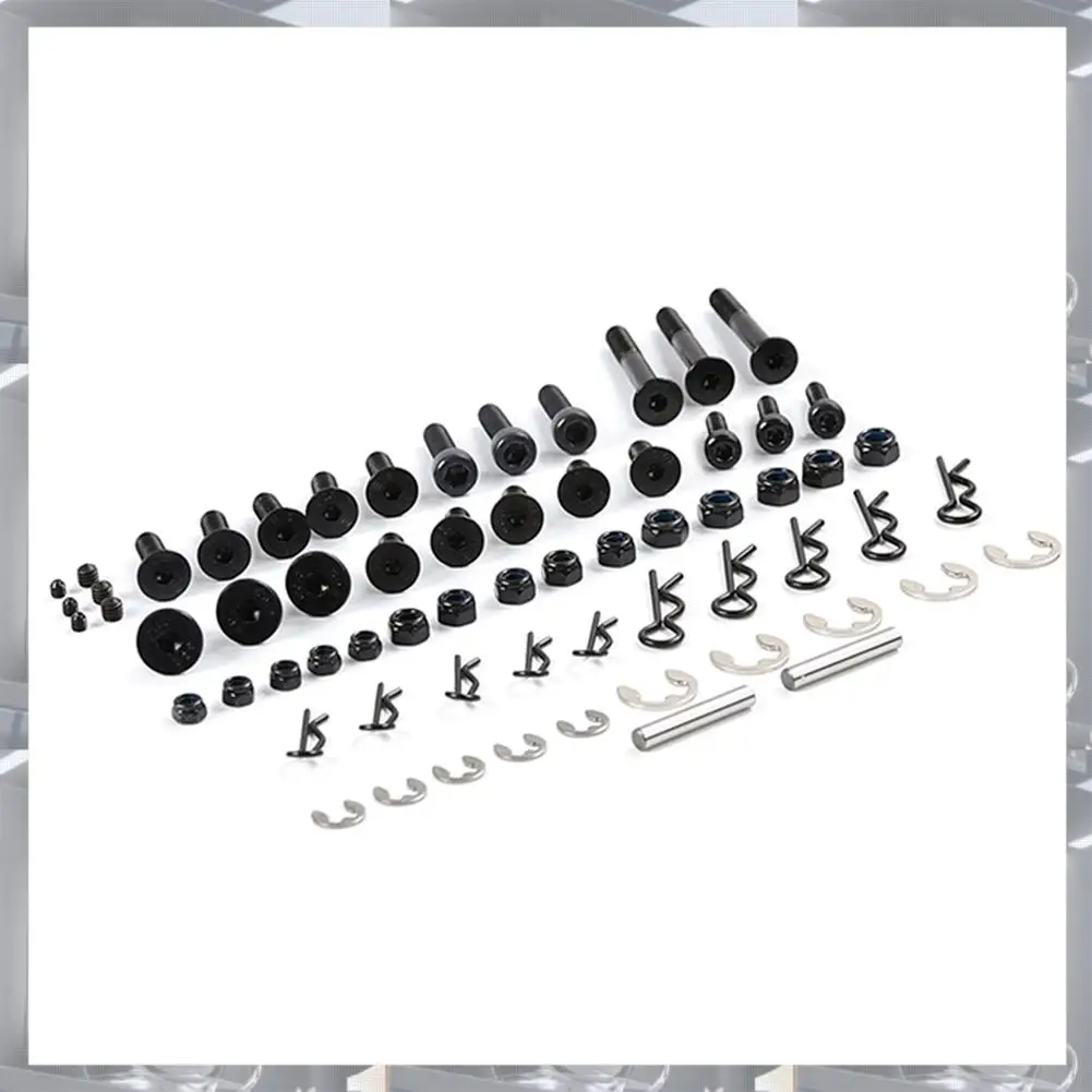 A84F-2Set Screw Repair Set Repair Kits For 1/5 Hpi Baja 5B Parts Rovan Km Rc Car-69011 & 690111