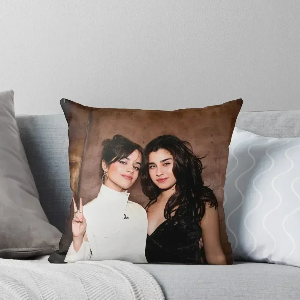 

Camren Throw Pillow Christmas Covers Christmas Pillow Covers Anime Couch Pillows pillow