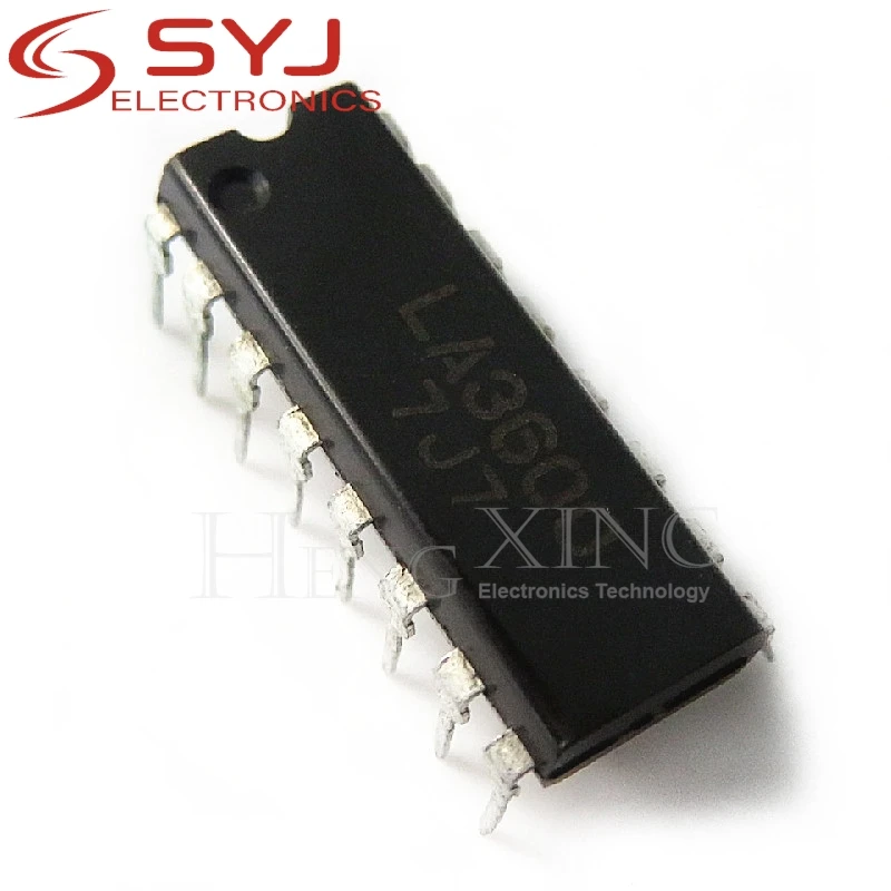 （1pcs-5pcs）CM6802TBHX CM6802 LA3600 3600 LM78S40CN LM78S40 DIP-16