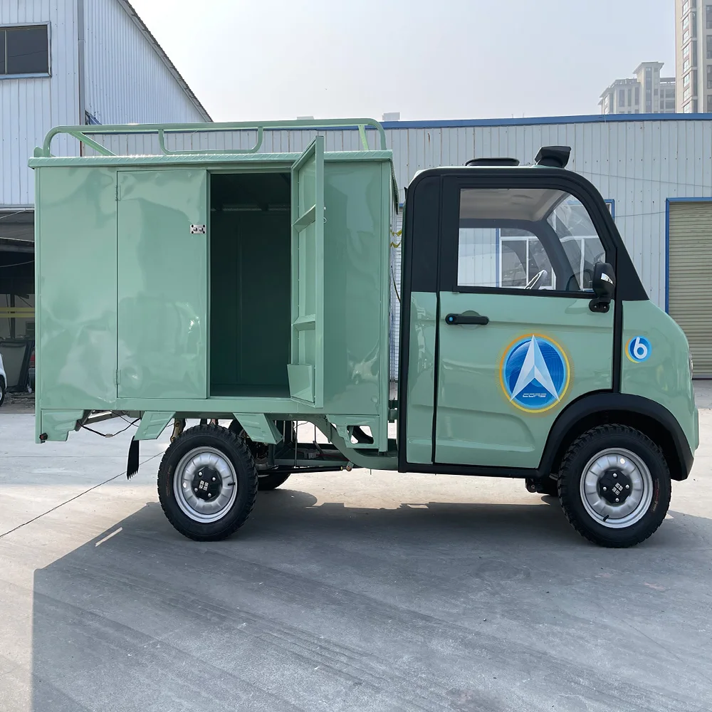 2025년형 농업용 전기 픽업트럭 판매