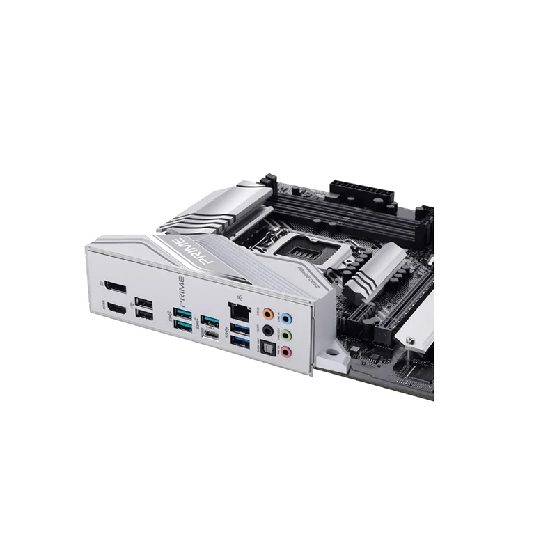 Placa-mãe Asus ROG STRIX Z490-A Z490 DDR4 LGA 1200