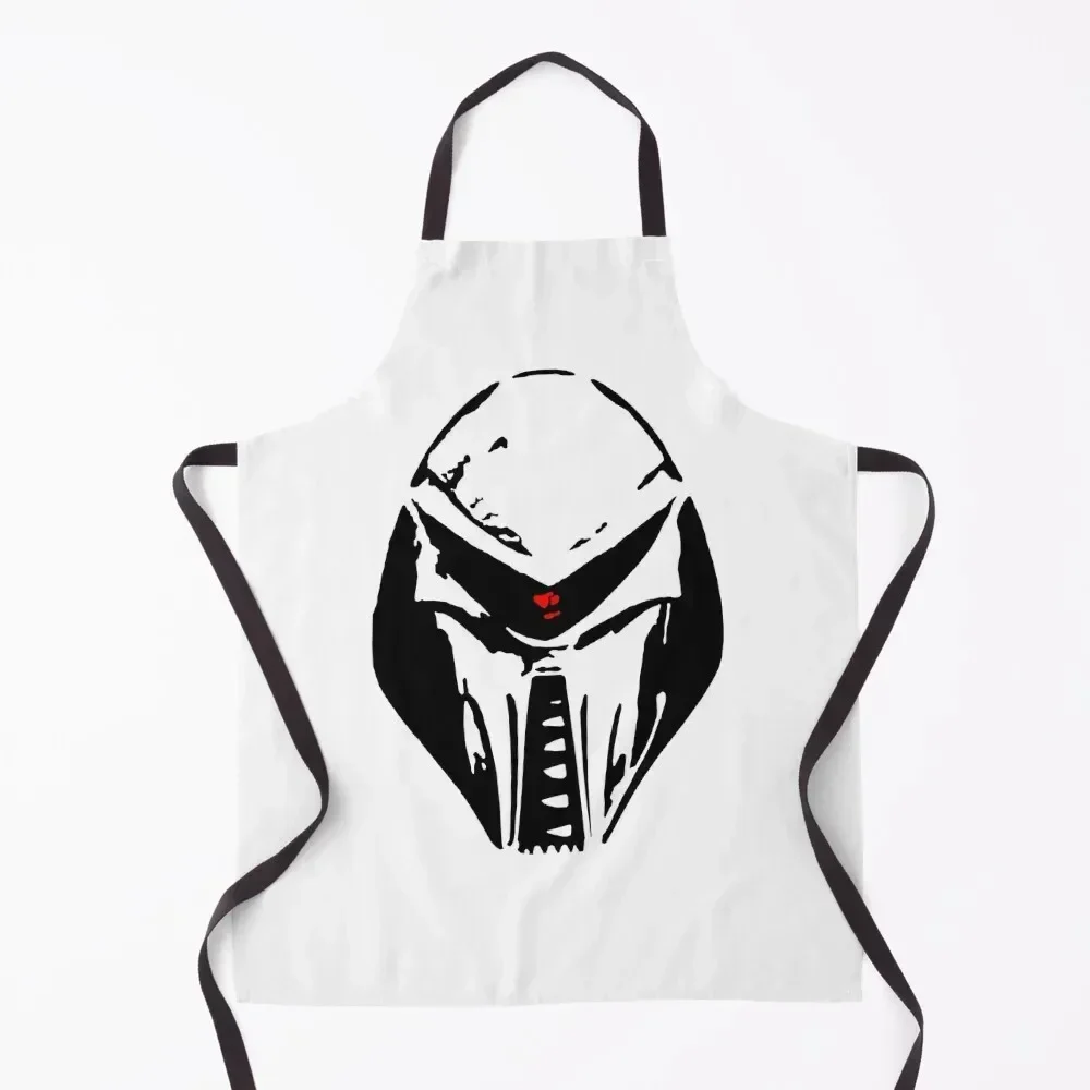 

Battlestar Galactica Design - Cylon Centurion Apron Women Kitchen'S Barista Home and kitchen products Kitchen Women Apron