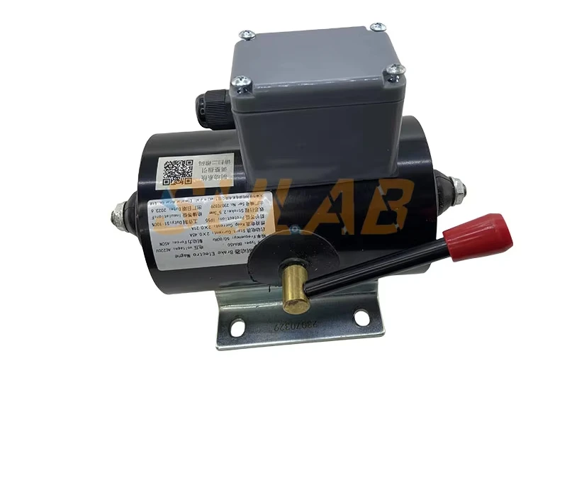 SULAB Elevator Lift Spare Parts Accessories Origin Escalator Holding Brake AC220V Electro-magnet JL-BZ-02V1.1XA BRA600 BRA450