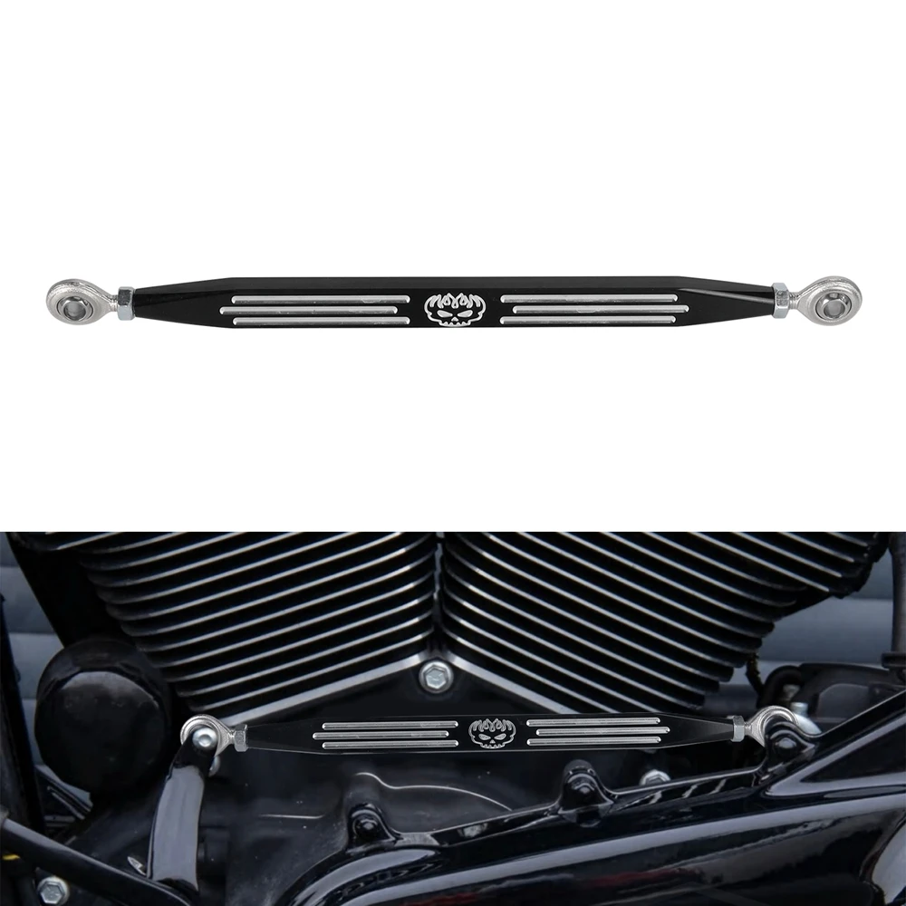 Motorcycle Gear Lever Shift Linkage Shifter Fatboy For Harley Davidson Electra Street Tour Glides Trikes 1980-2022 Road King