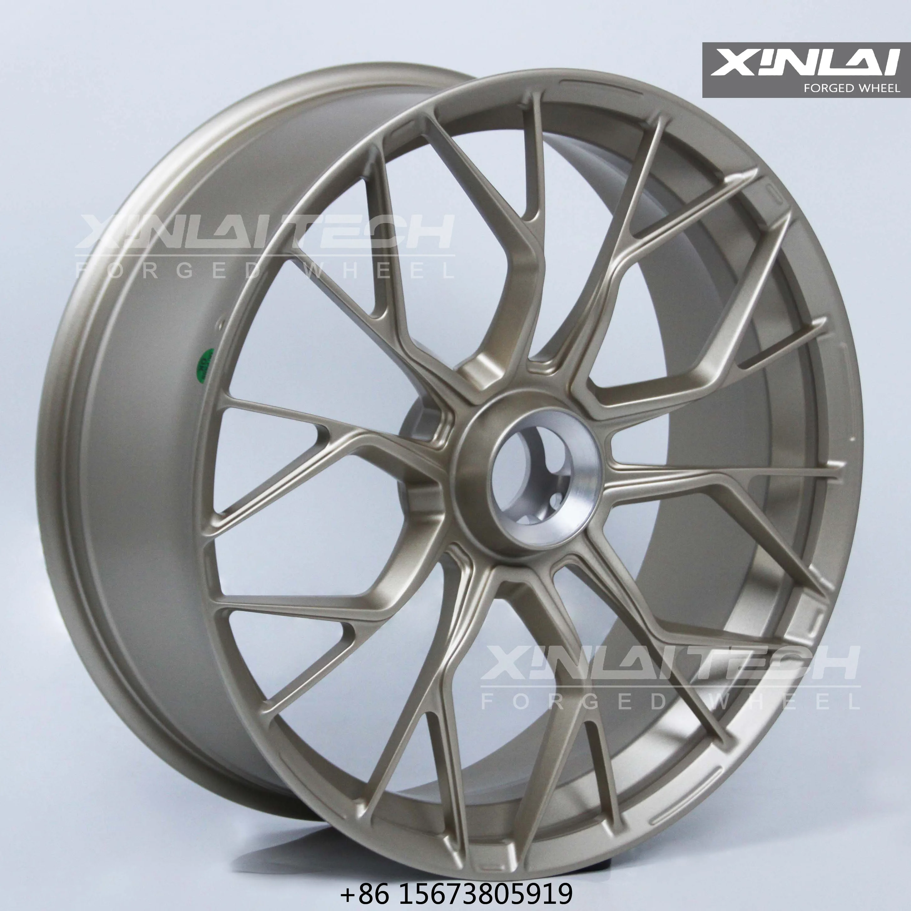 Custom Forged Motorcycle Wheels Sportbike Motorbike Supermoto Wheels Racing Bike Motorcycle Alloy Wheel Rims