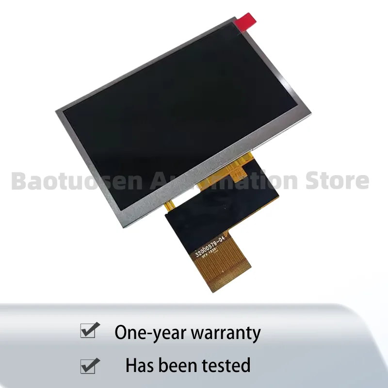 4.3 inch original 4.3 inch TX11D06VM2APA LCD display screen resistance touch screen LCD handwriting screen