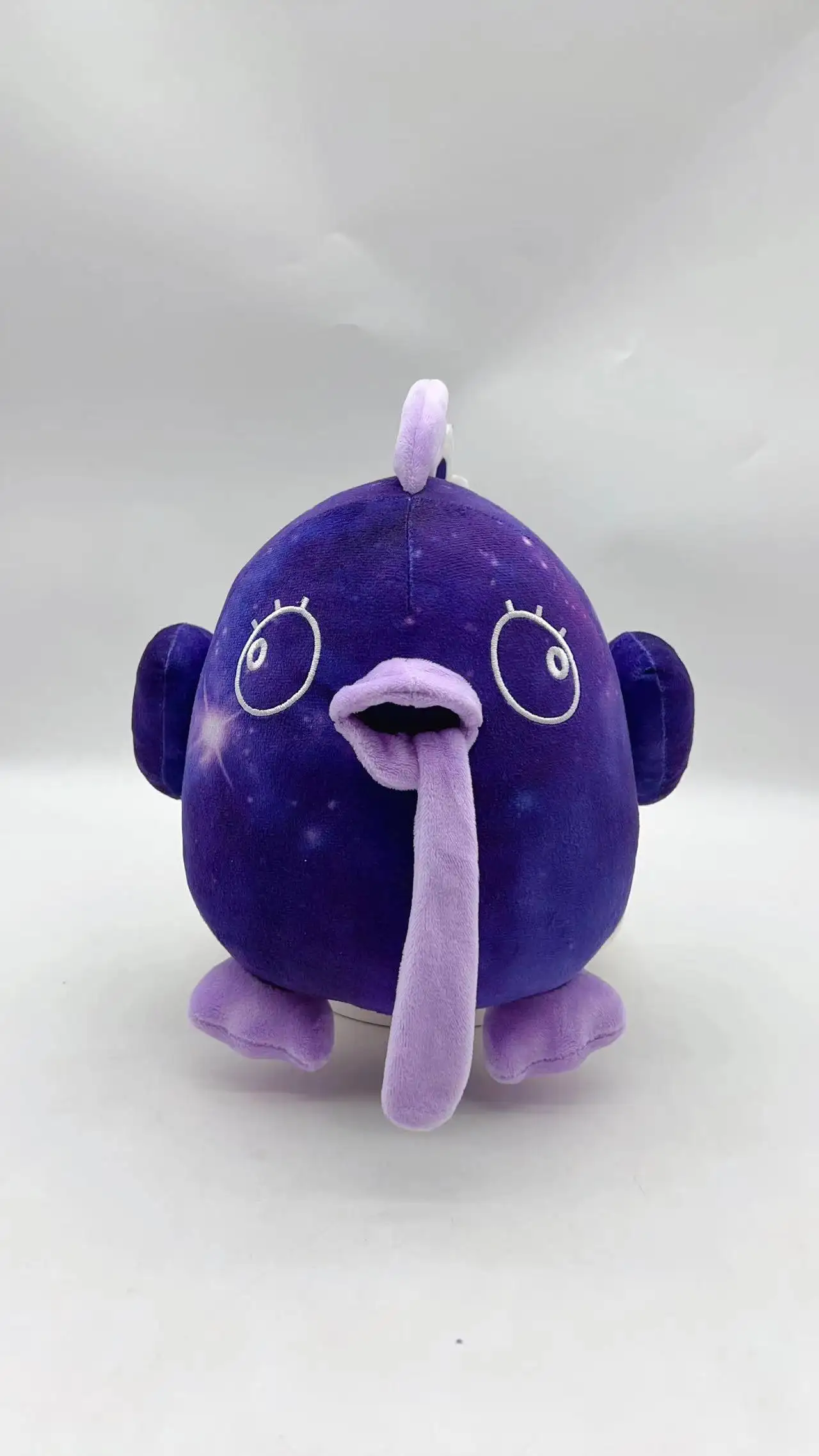 Azul Archive Cosplay Anime Almofada de pelúcia para meninos e meninas, peluches fofos, terno, presentes de aniversário, 40cm, 2024