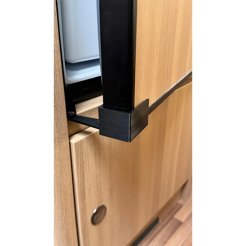 1Pc RV Fridge Door Opener Compatible with Thetford, Refrigerator Door Holder, Keep Door Open, No Battery