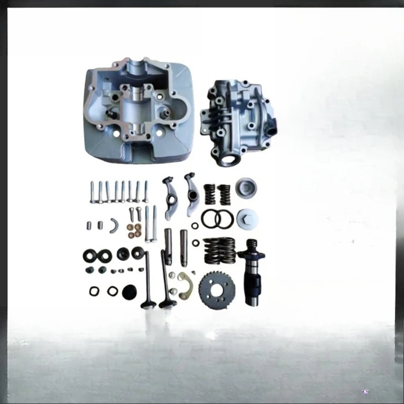 Motorcycle cylinder head GXT200 DR200 GS200 QS200 QM200GY camshaft