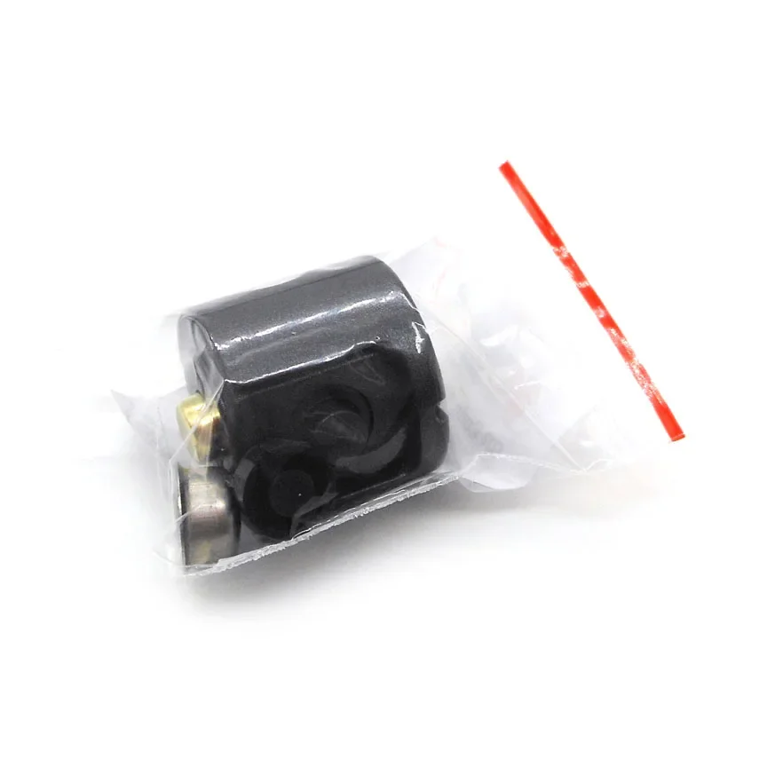 Flashlight 22 mm Central Switch Metal Silicone Switch Cap Flashlight Button Switch Spare Parts Accessories