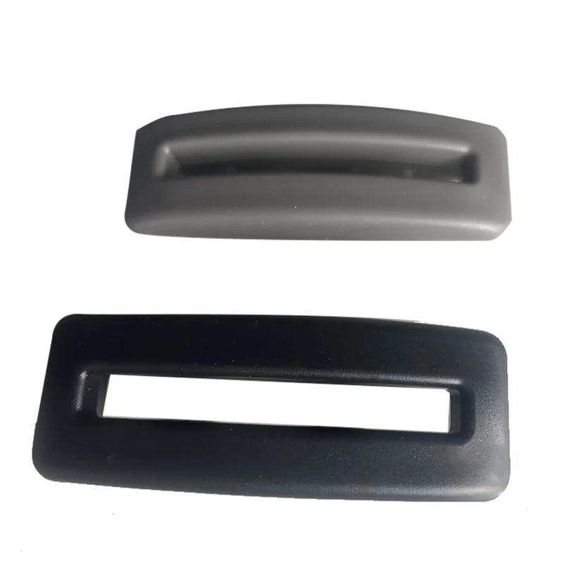 WOTT-MR610573 2Nd Row Seat Back Recline Knob Frame For Mitsubishi Montero 2001-2006 MR610572 Middle Seats Slide Lever Parts Blac