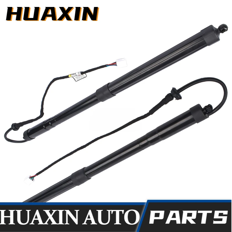 

Electric Tailgate Gas Struts Left+Right for 15-20 68920-71030 68920-71032 68910-71030 68910-71032 for Toyota Fortuner 2015-2021