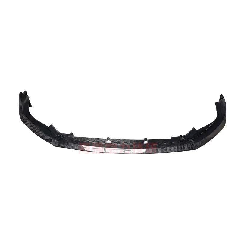 For Lexus RX500h (2023) AIM-Style Carbon Fiber Front Lip Splitter