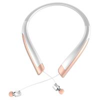 HBS-1100 Waterproof Neckband Sports Earphones With CSR 4.1 HD Stereo Sound Comfortable And Ergonomic Design