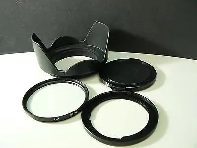 4 In 1 67MM Adapter… - image