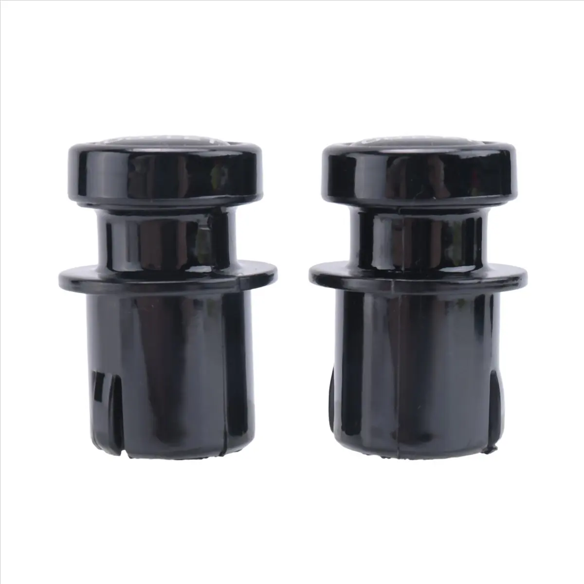 #14P (black)Cigarette Lighter Socket Cover Cap 2 Pack, Prevent Children,Automotive Parts & Accessories