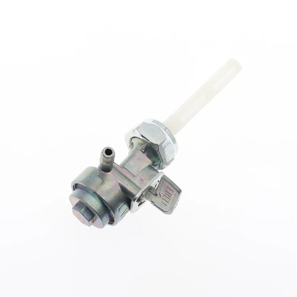 USER-X Universal motorcycle fuel valve oil switch fuel pump petrol tap pet cock filter for 188F 190F GX390 Gasoline generator