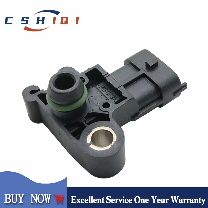 55567257 Manifold Intake Pressure MAP Sensor For Chevrolet Aveo Camaro Corvette Sonic Cruze Trax Buick Encore 1.4L 2009-2016