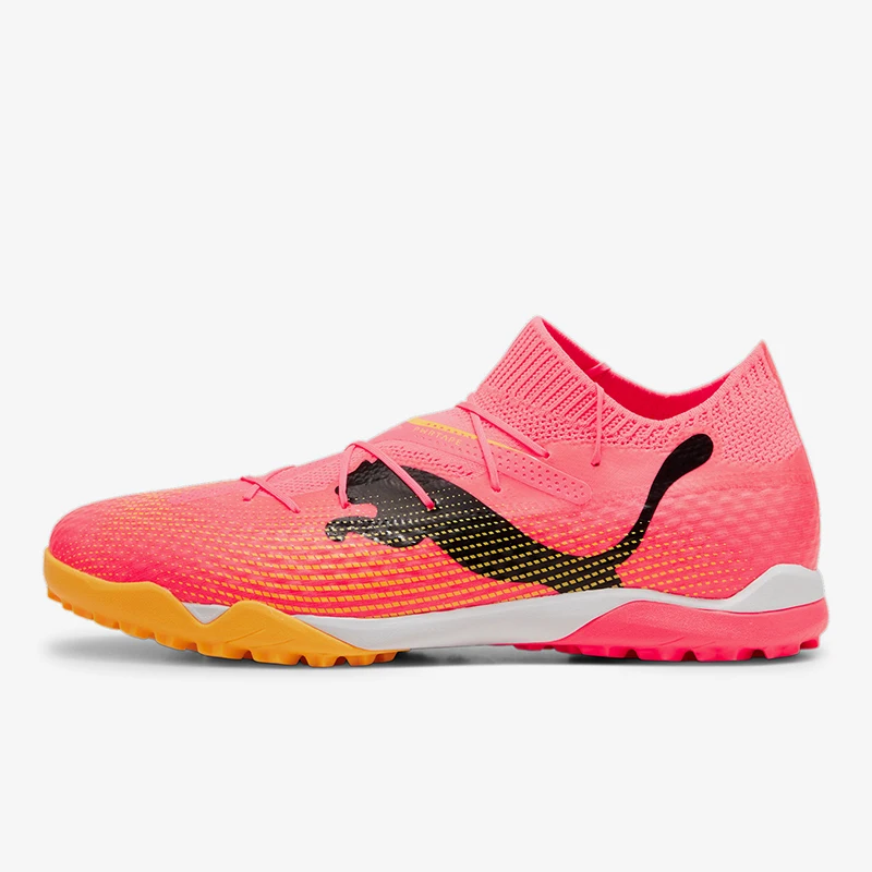 

Puma genuine new season men's training breathable shock-absorbing sports football shoes 107710-04