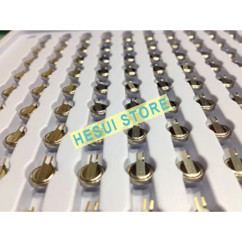 2pcs DMS3R3204 3.3V0.20F can replace MS621FE-FL11E super Farad capacitor original