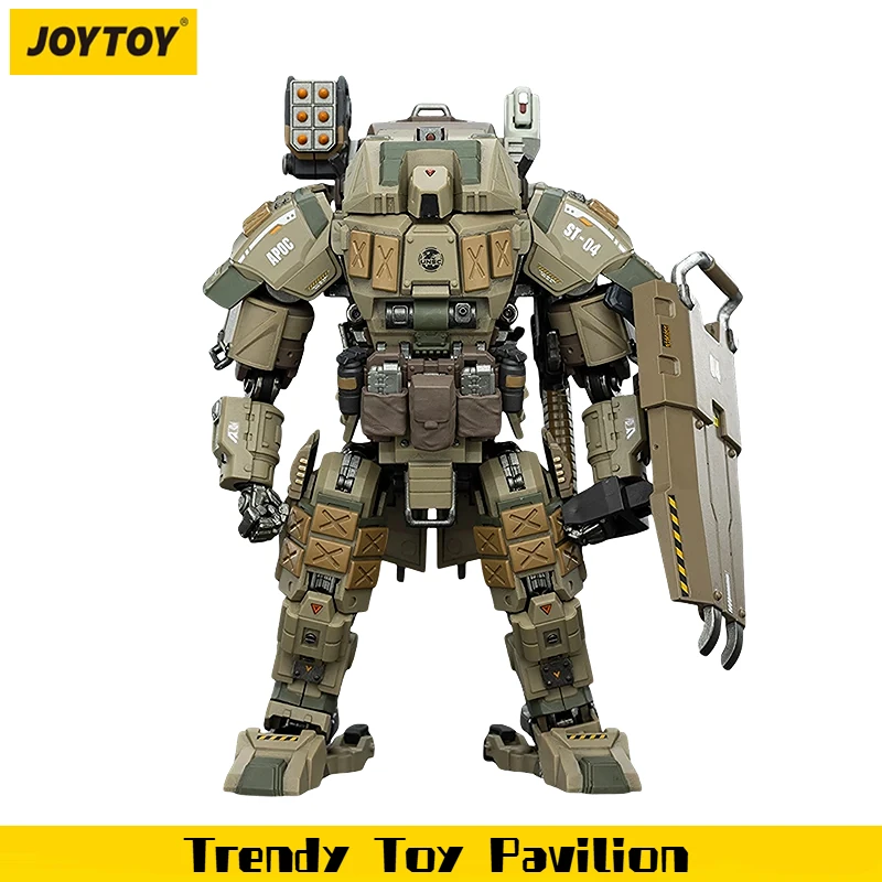 

【JOYTOY】APOC Series Lron Vanguard Heavy Assault Mech 1/25 Action Figure