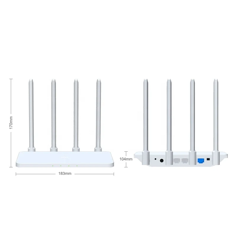 4G LTE router wi-fi 300Mbps wireless router