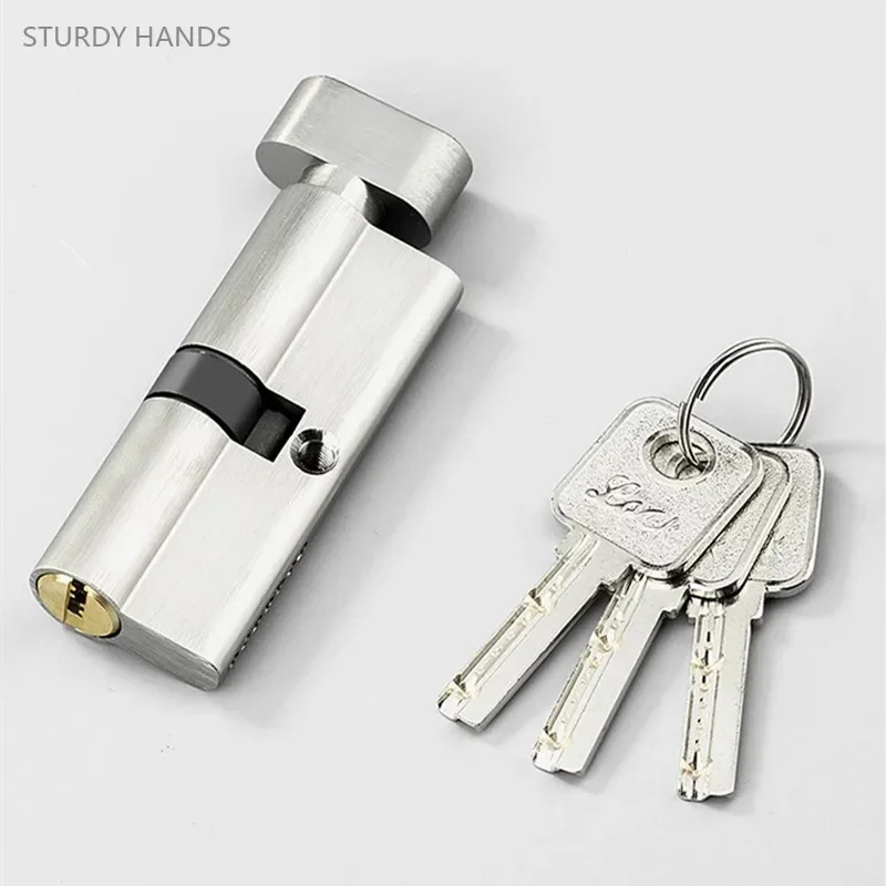 Универсальный замок с сердечником, 70 замков, для спальни, деревянных дверей, Бытовые аксессуары, винтажные замки с ключом