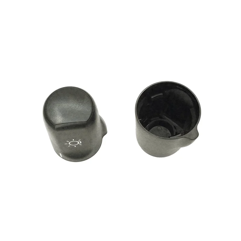 Headlight Combination Switch Decorative Cover for 2009-2013 Geely Emgrand EC7 718 715 RV Light Adjustment Knob Cap Cover