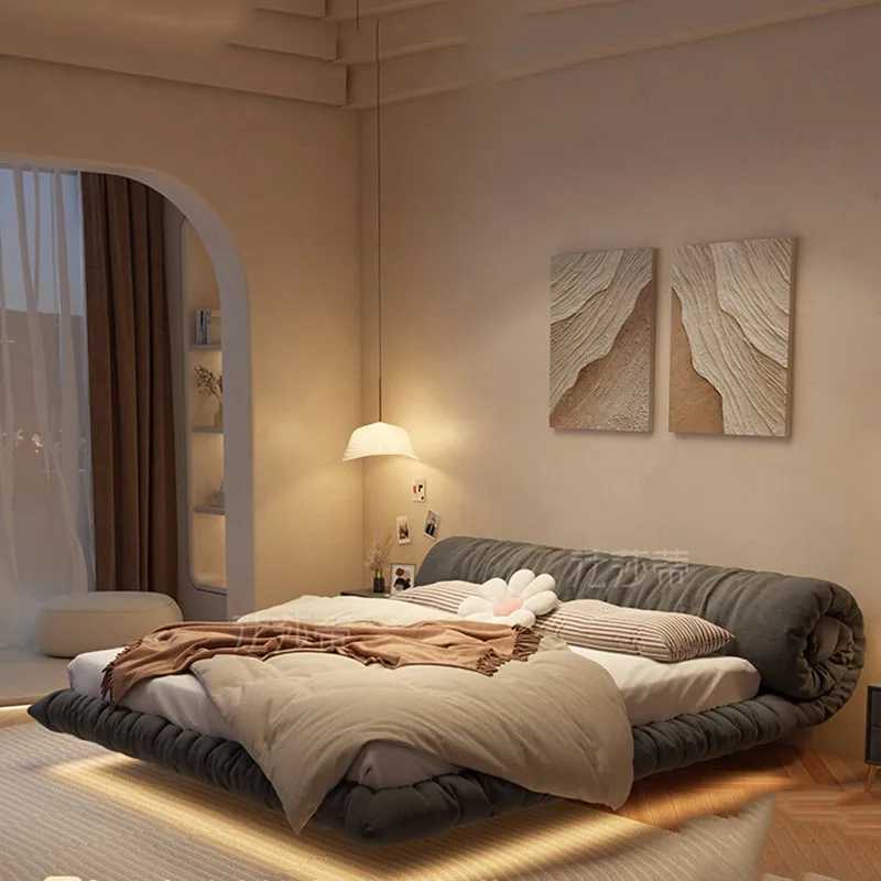 Princess Craft Bed Bedroom Designer Space Saving Princess Mid Century Study Craft Modern Beauty Muebles Postmodern Furniture