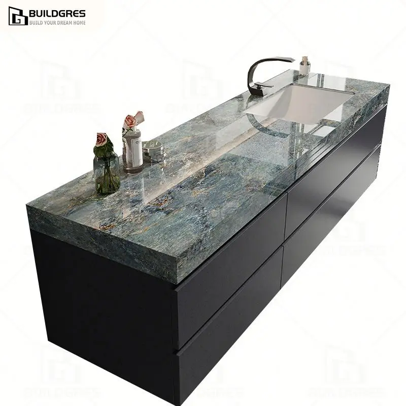 Buildgres Elegant Vanity Bathroom Cabinet Bathroom Medicine Cabinet Bathroom Vanity