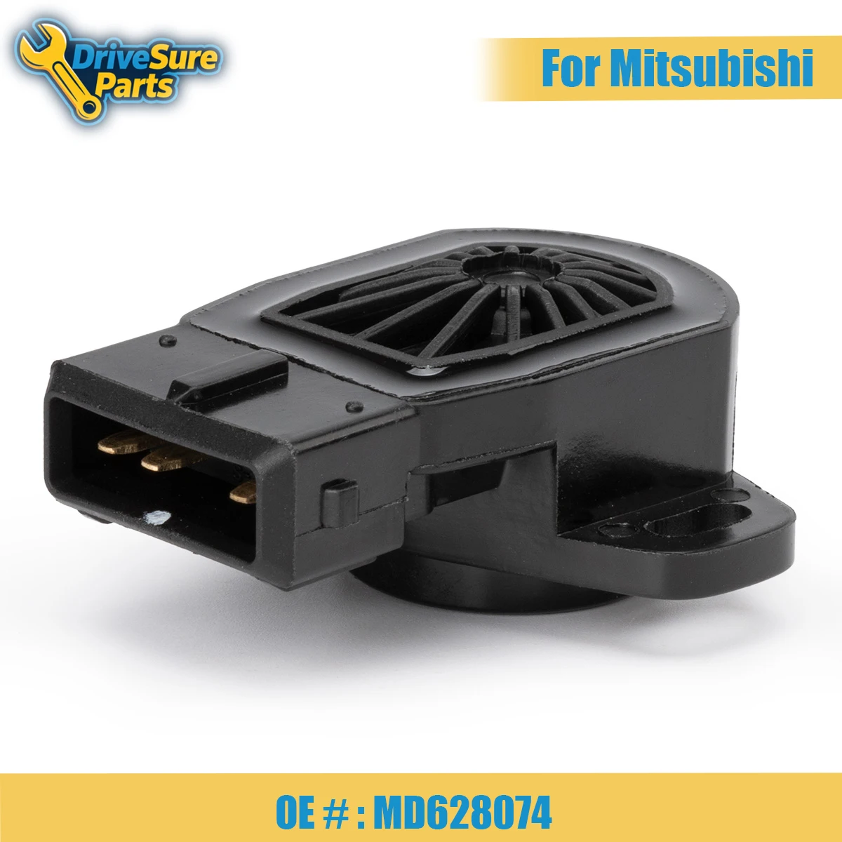 

1PC High Quality Throttle Position Sensor TPS Sensor MD628074 For MITSUBISHI LANCER 2004-2006