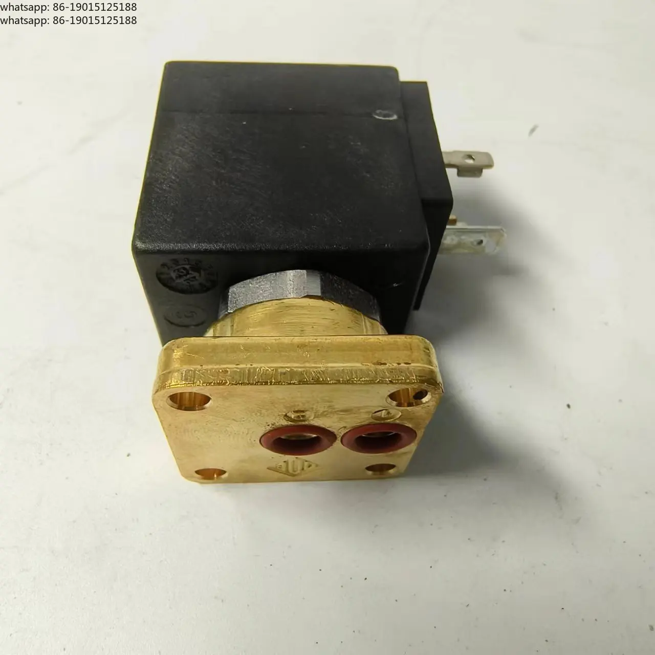 Original solenoid valve 31A1FV15-Z intake valve solenoid valve 5578FV20-Z normally open AC230V